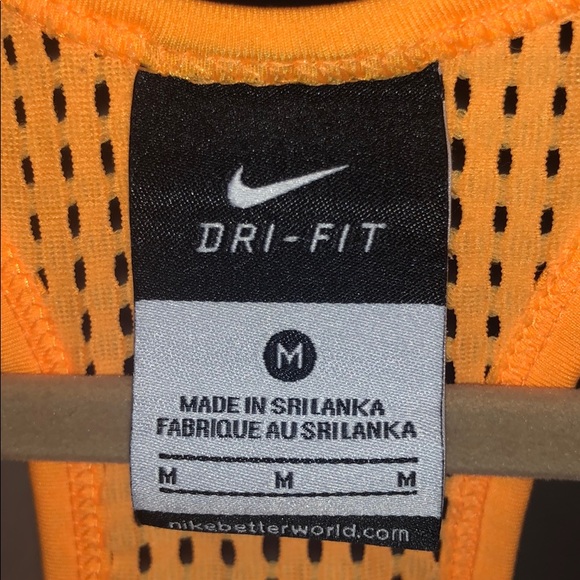 Nike Sport Tank - Picture 2 of 3